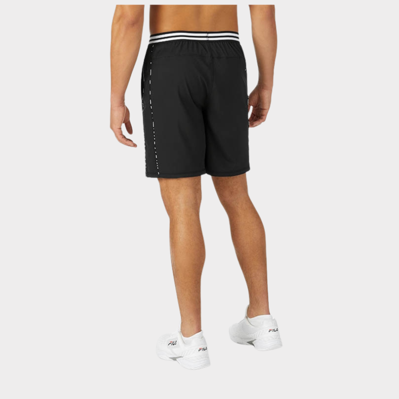 Short Tie Breaker Woven