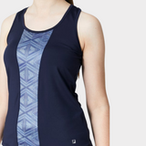 Camiseta FILA Essentials Printed Racerback