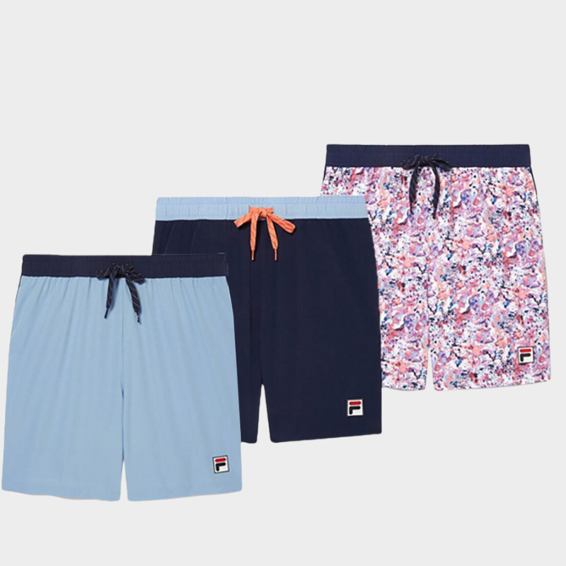 Short Solar Power Woven
