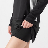 Falda Core Flare 15 Skort