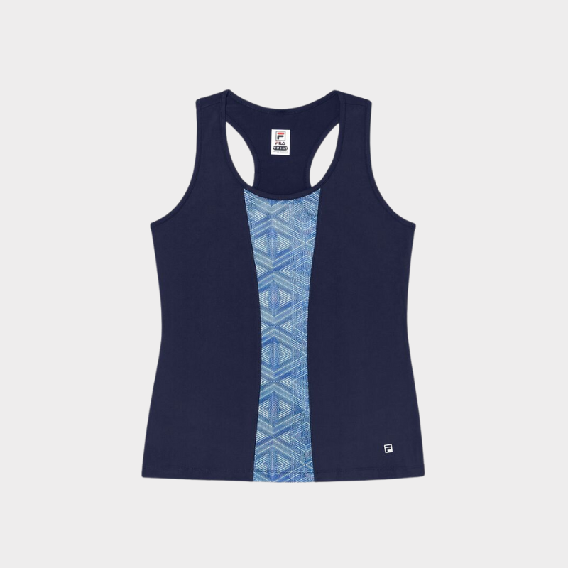 Camiseta FILA Essentials Printed Racerback