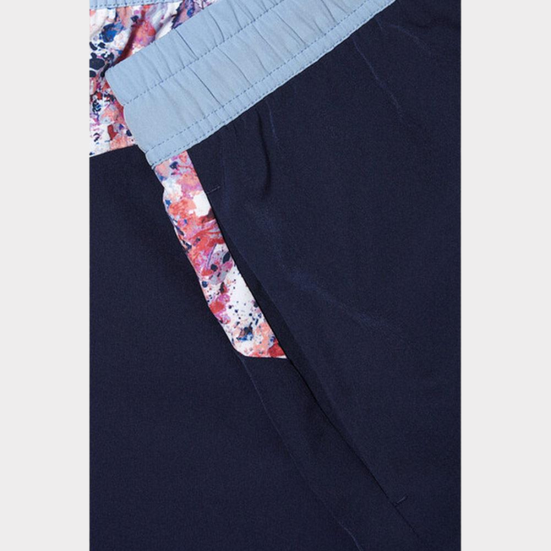 Short Solar Power Woven