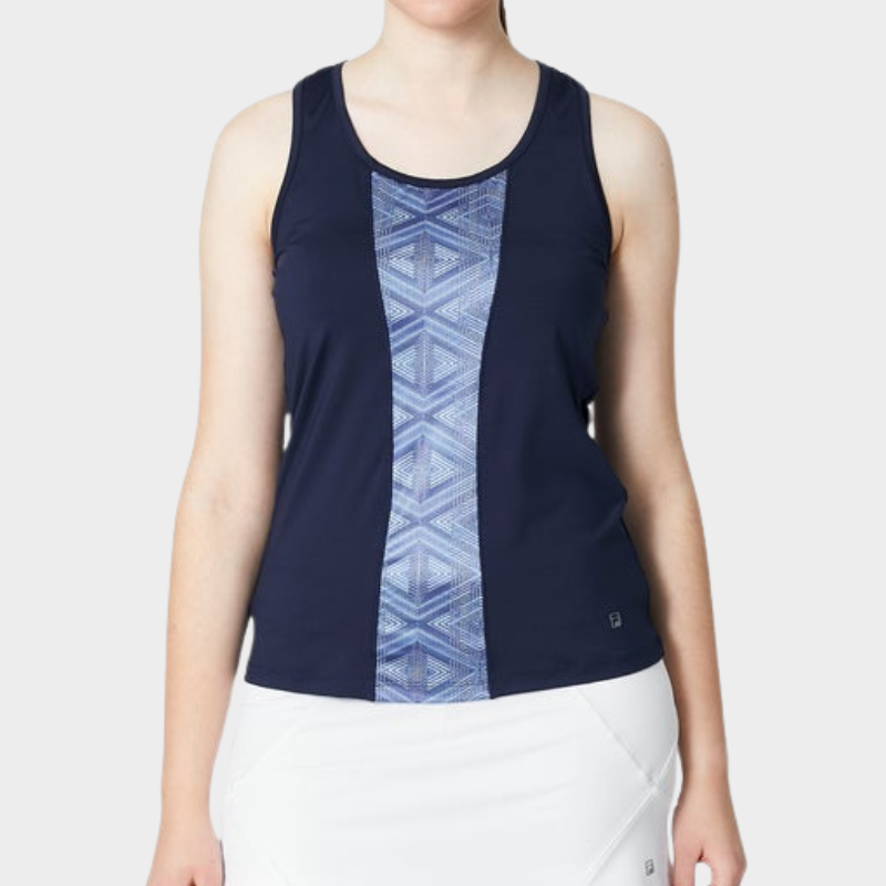 Camiseta FILA Essentials Printed Racerback