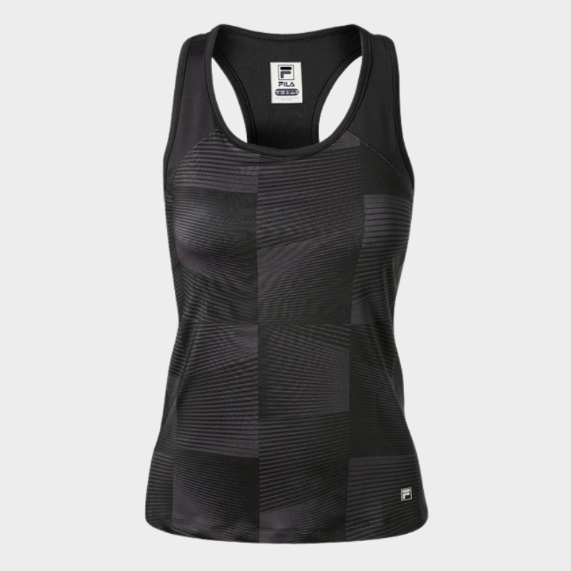 Camiseta FILA Core Printed Racerback Tank