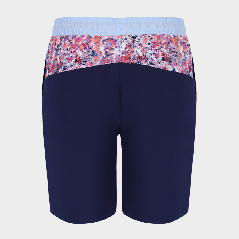 Short Solar Power Woven