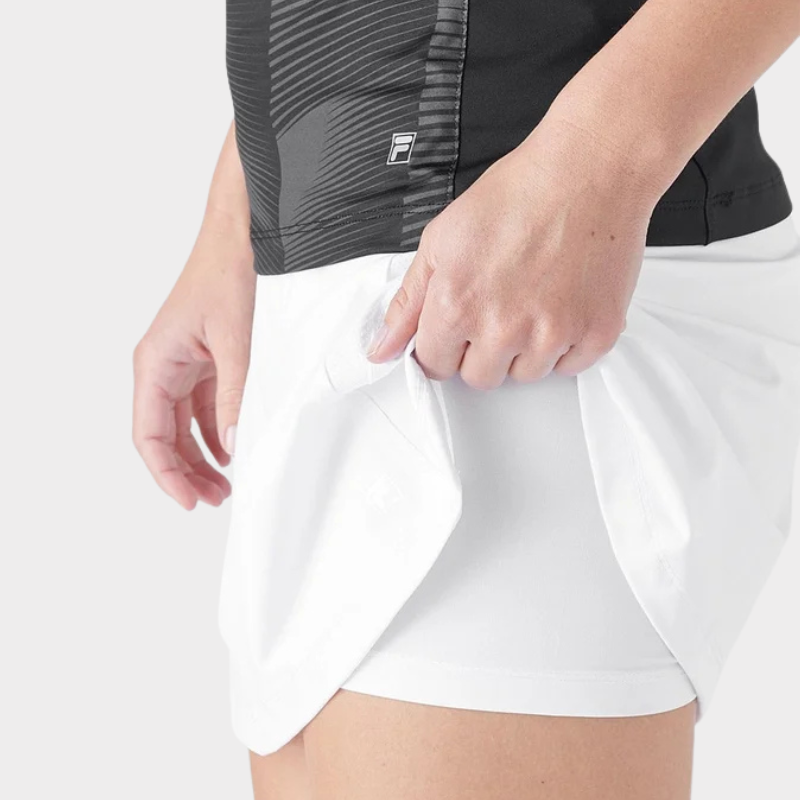 Falda Fila Core A-Line