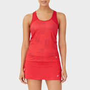 Camiseta FILA Core Printed Racerback Tank