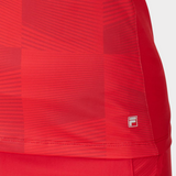 Camiseta FILA Core Printed Racerback Tank