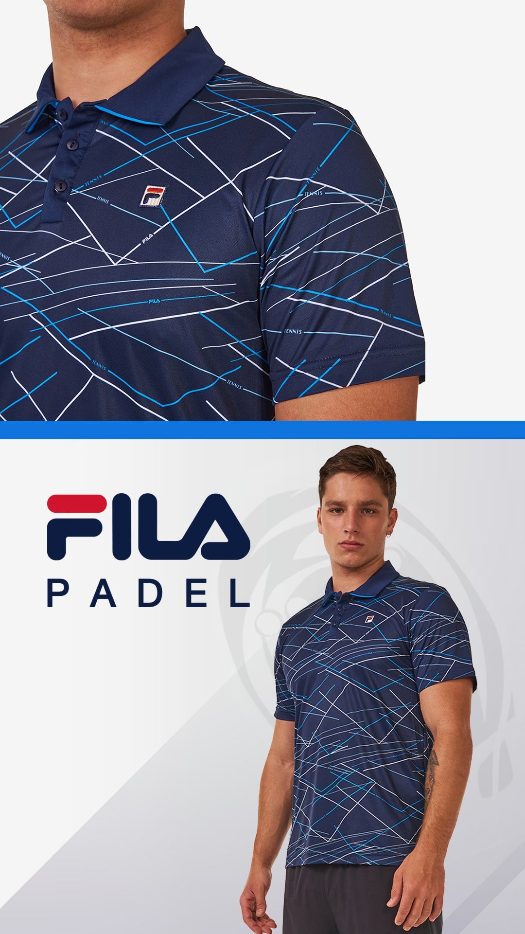 Fila Latin – FILA LATIN