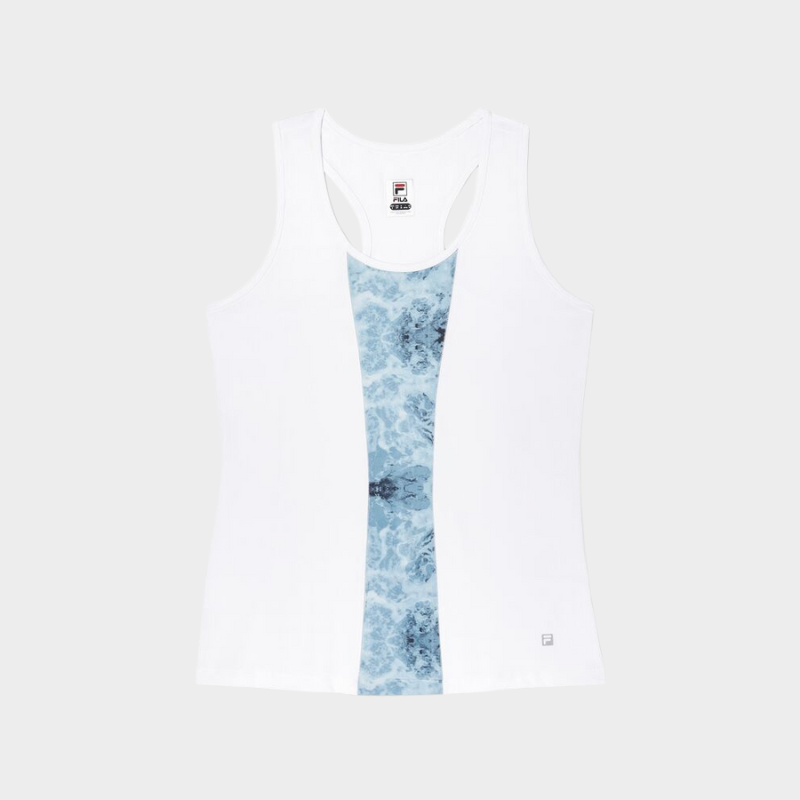 Camiseta FILA Essentials Printed Racerback