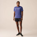 Camiseta Masculina Fila Basic Run Reflective