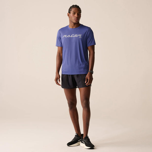 Camiseta Masculina Fila Basic Run Reflective