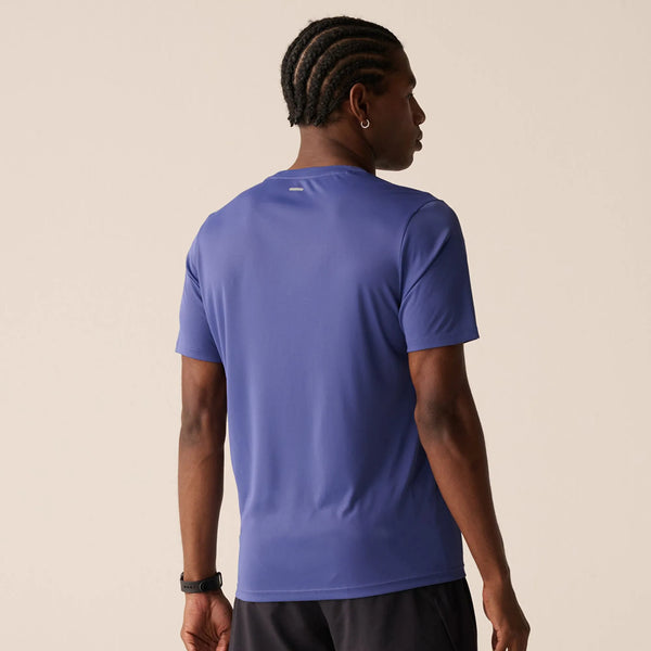 Camiseta Masculina Fila Basic Run Reflective