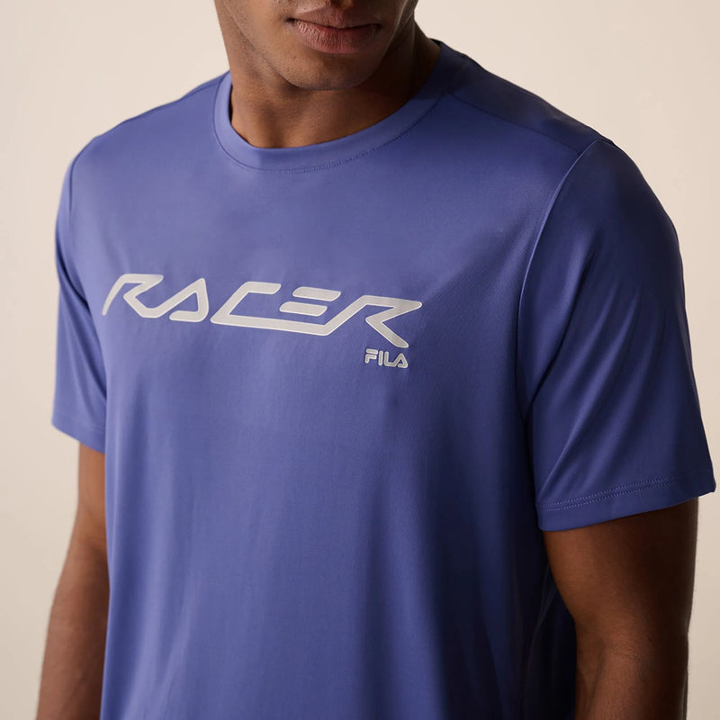 Camiseta Masculina Fila Basic Run Reflective