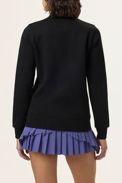Abrigo Match Fleece Full Zip Jacket