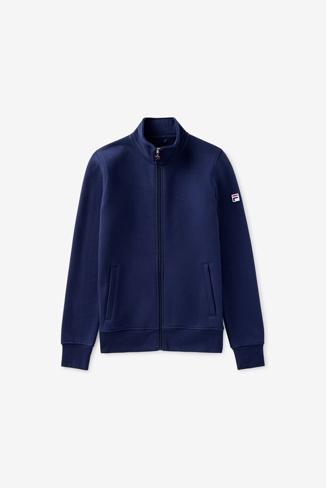 Abrigo Match Fleece Full Zip Jacket