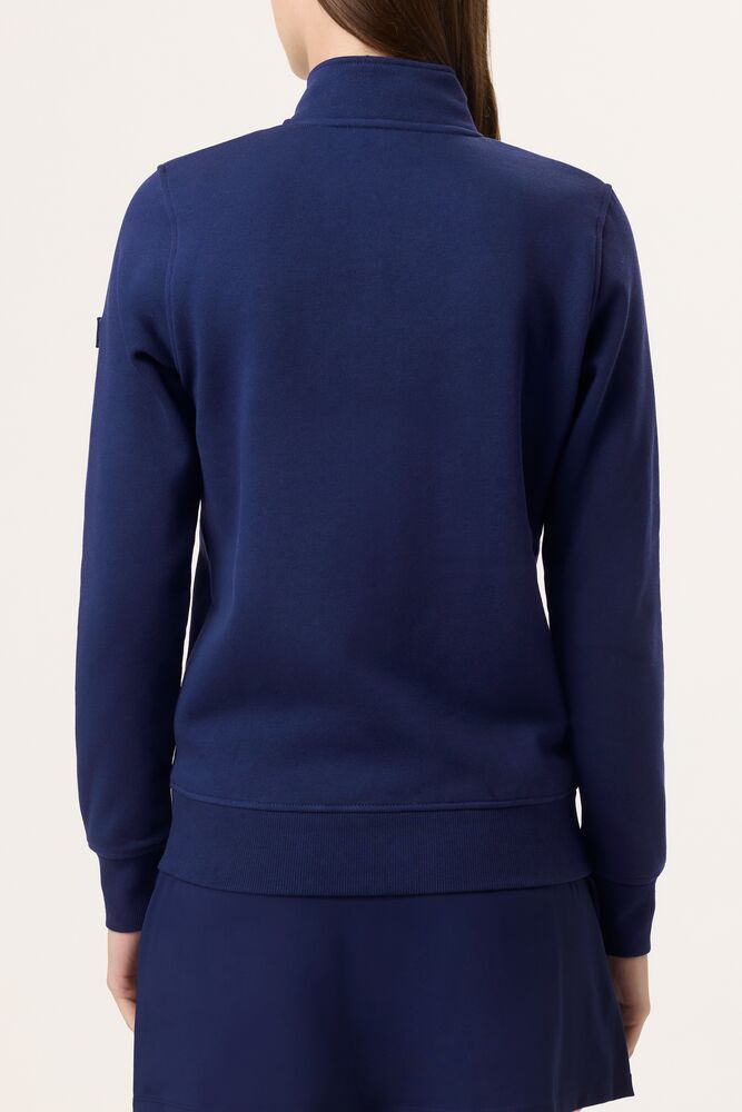 Abrigo Match Fleece Full Zip Jacket