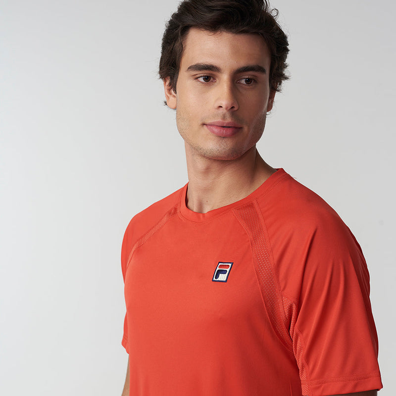 Camiseta Baseline Crew SPF